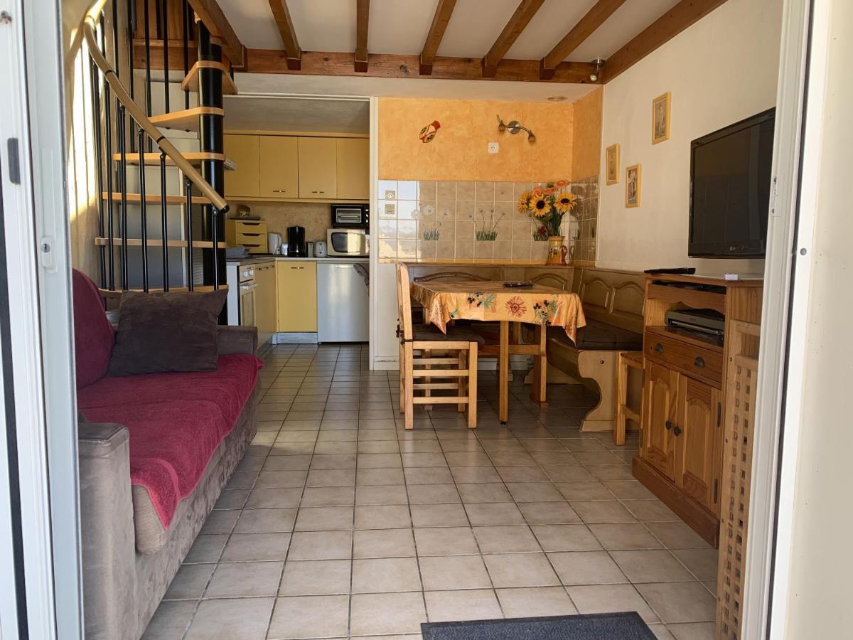 לאוקאט Maison 6P - Lac Marin מראה חיצוני תמונה